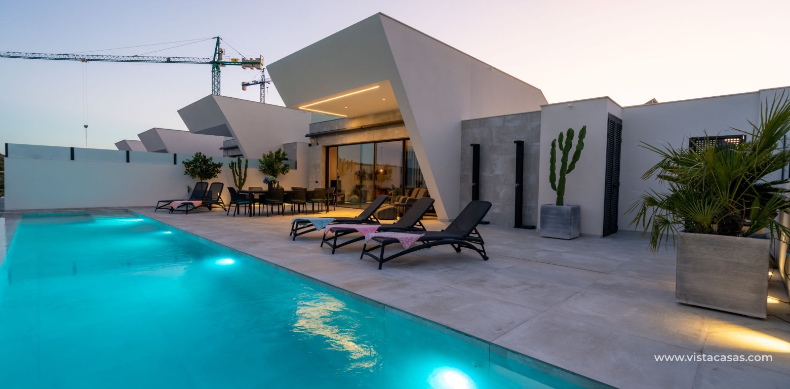 Nouvelle Construction - Villa - Rojales