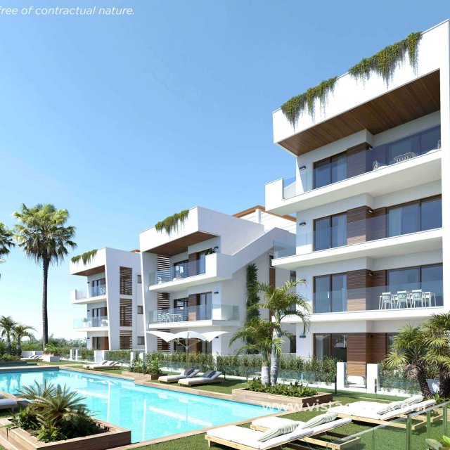 Apartment - New Build - Los Alcazares - Los Alcazares