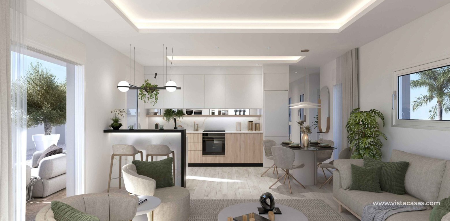 Nouvelle Construction - Appartement - Los Alcazares