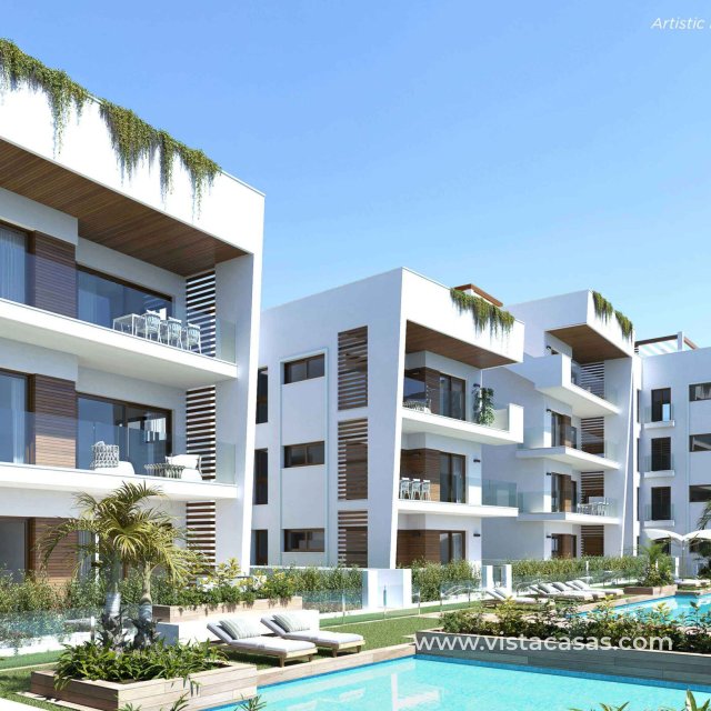 Apartment - New Build - Los Alcazares - Los Alcazares