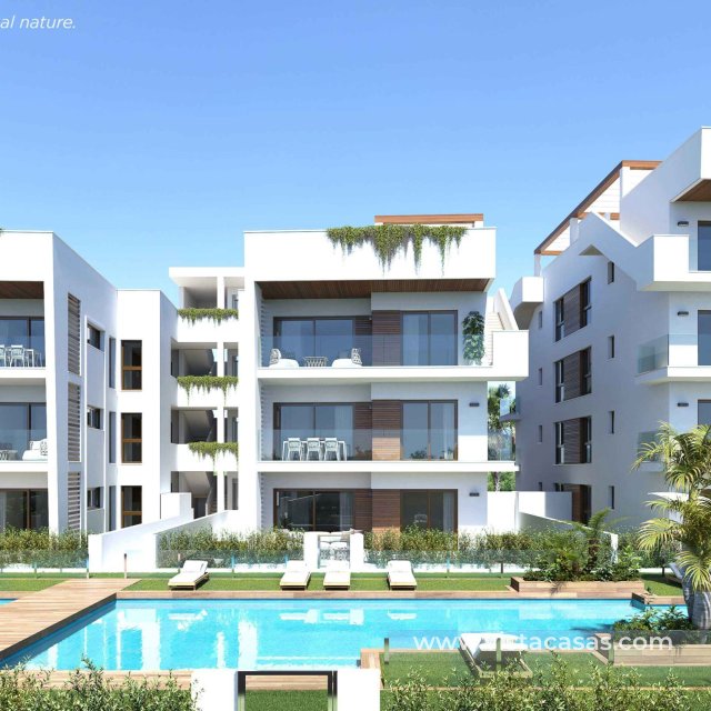 Apartment - New Build - Los Alcazares - Los Alcazares