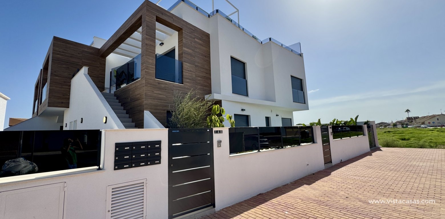New Build - Apartment - San Pedro del Pinatar