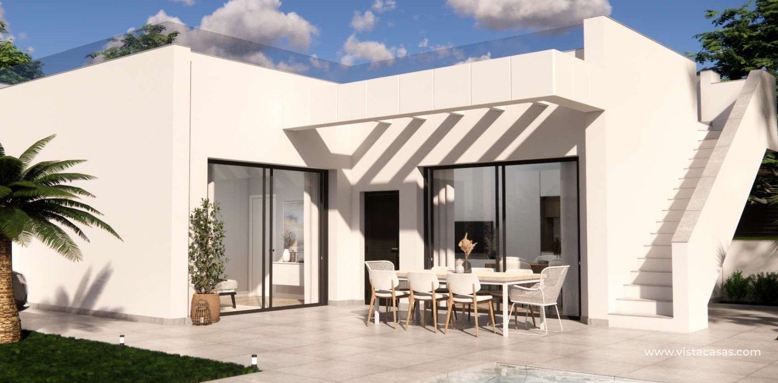 New Build - Villa - Rojales - Ciudad Quesada