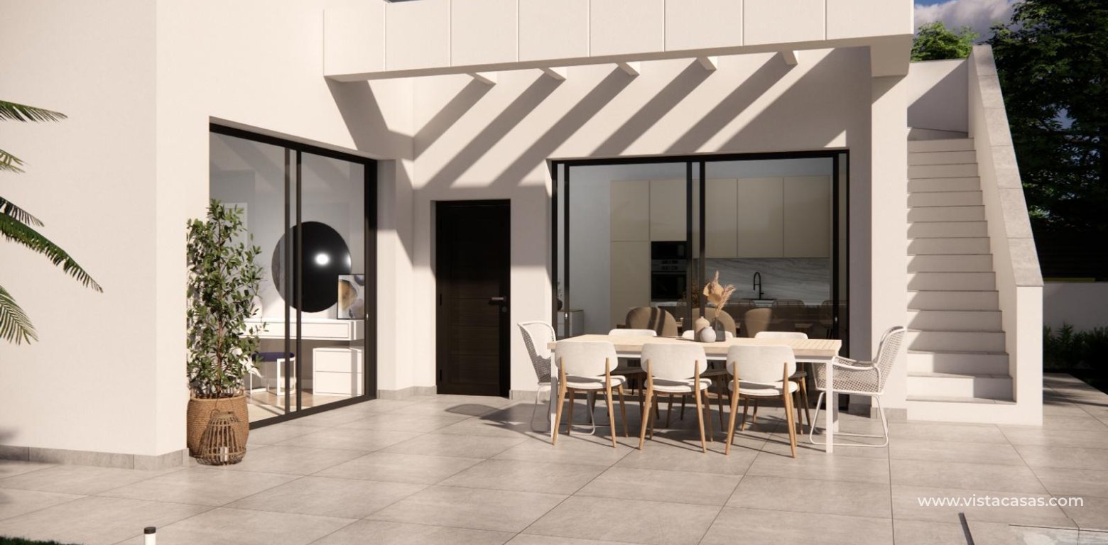 New Build - Villa - Rojales - Ciudad Quesada