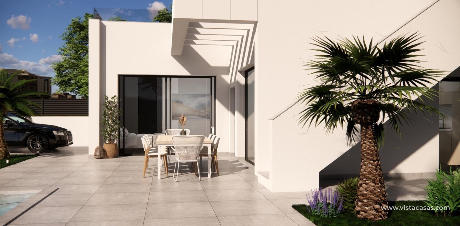 New Build - Villa - Rojales - Ciudad Quesada