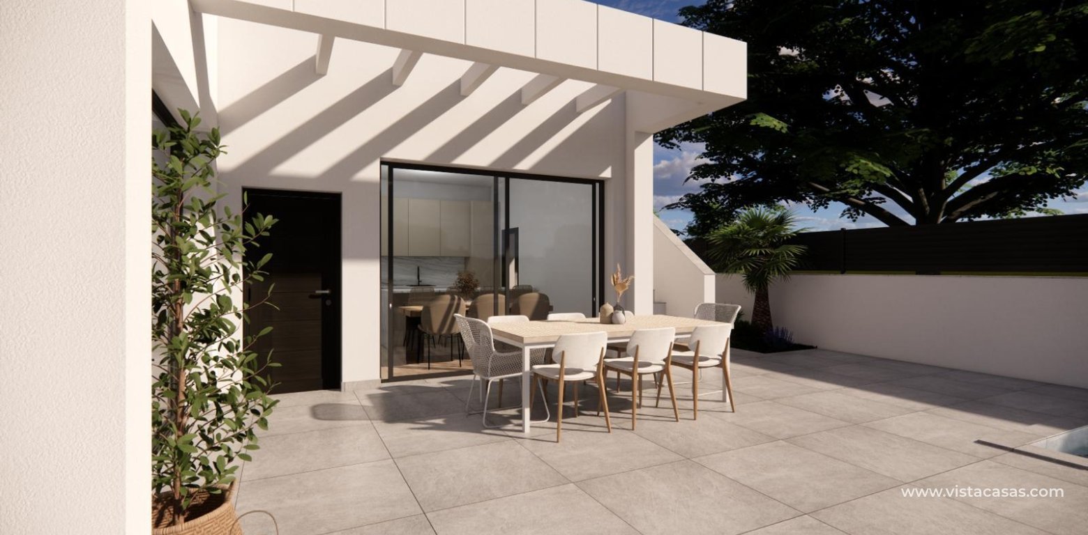 New Build - Villa - Rojales - Ciudad Quesada