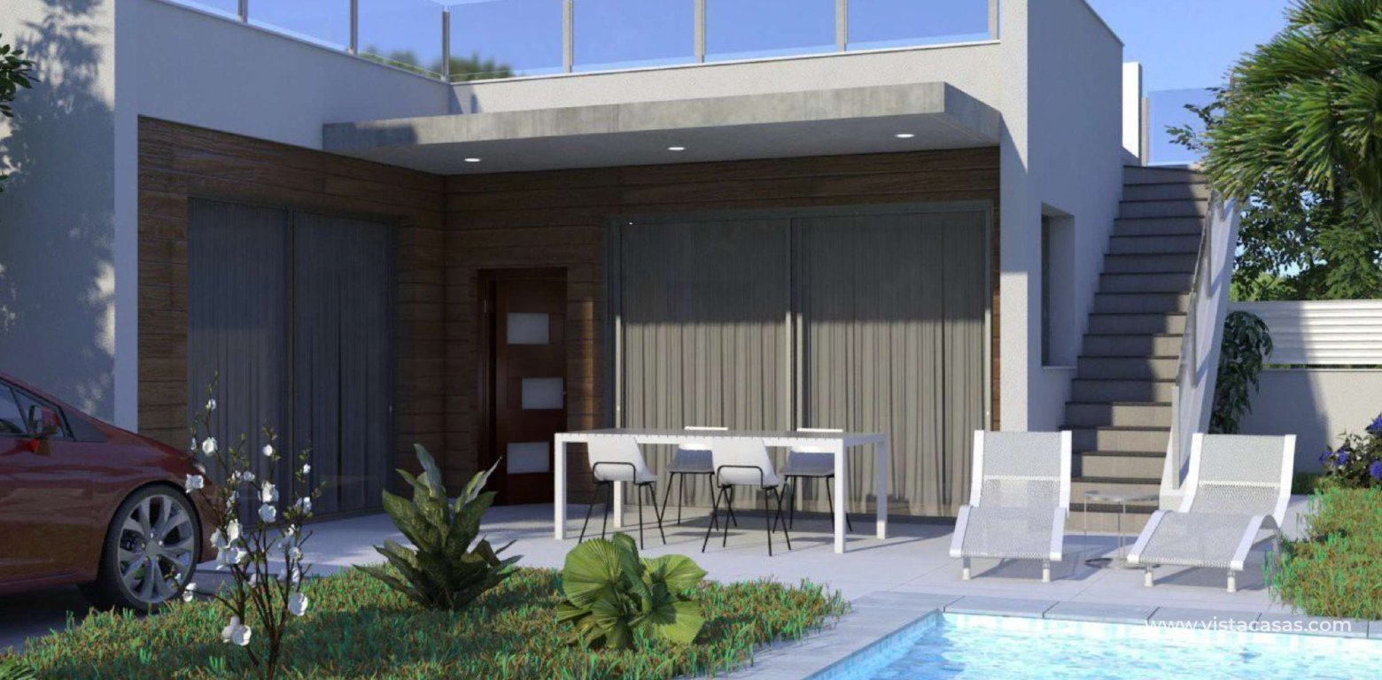 New Build - Villa - Rojales - Ciudad Quesada