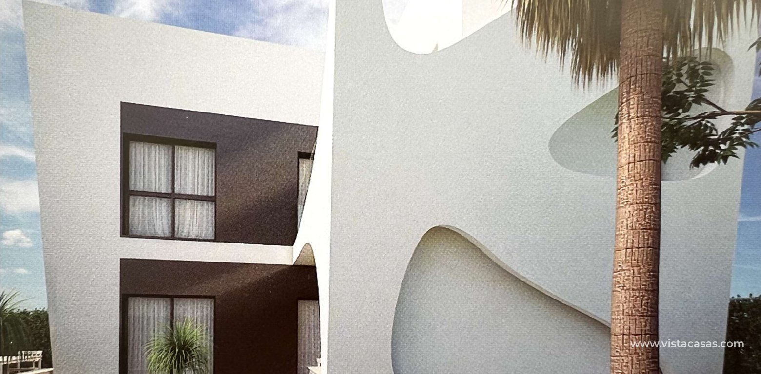 New Build - Villa - Rojales - Ciudad Quesada