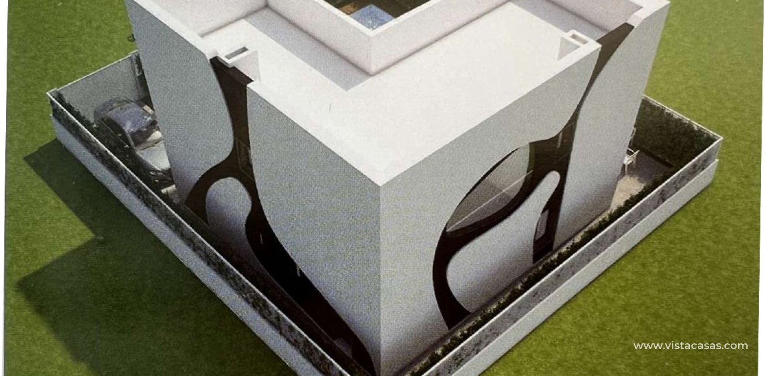 New Build - Villa - Rojales - Ciudad Quesada