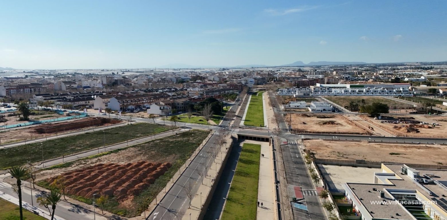 New Build - Apartment - Pilar de la Horadada