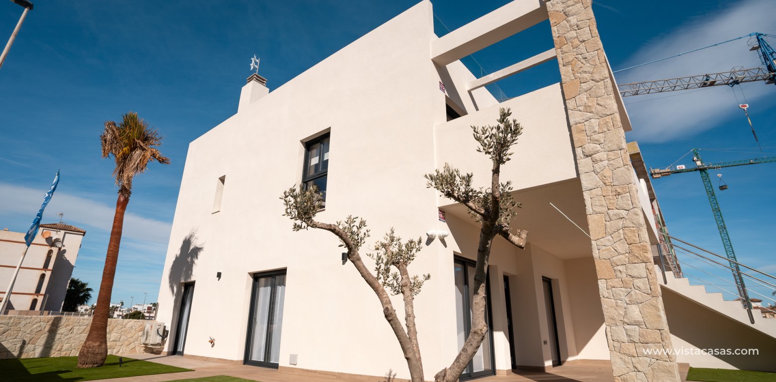 Nouvelle Construction - Appartement - Pilar de la Horadada