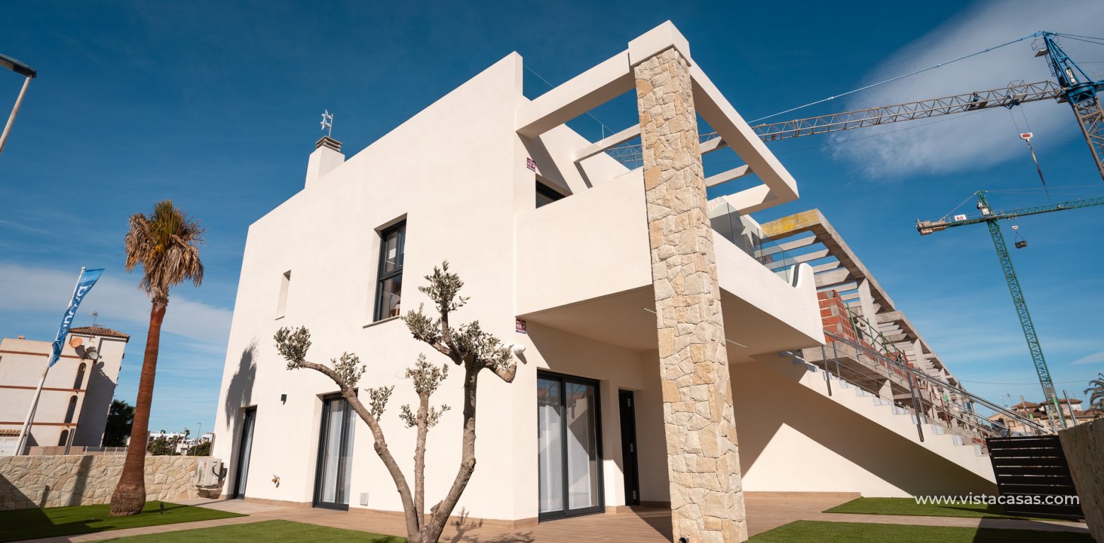 New Build - Apartment - Pilar de la Horadada