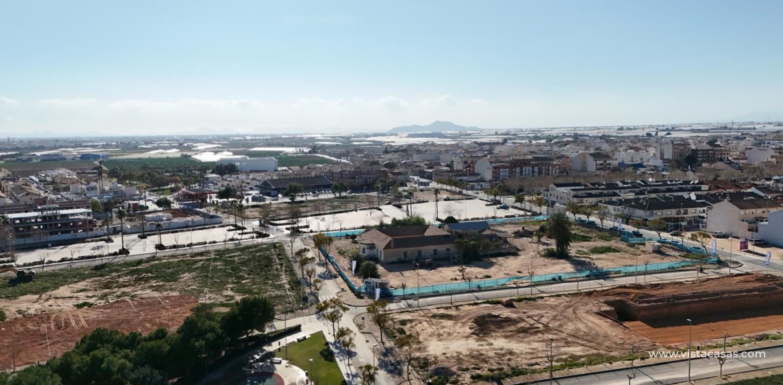 New Build - Wohnung - Pilar de la Horadada