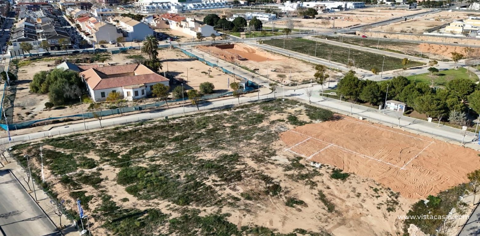 New Build - Wohnung - Pilar de la Horadada