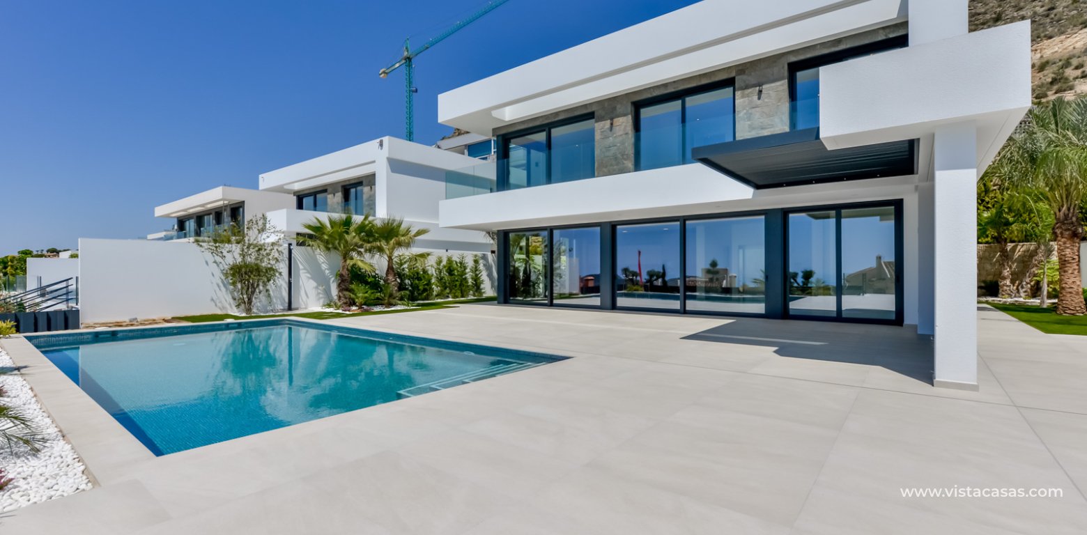 Pierwotny - Villa - Finestrat - 