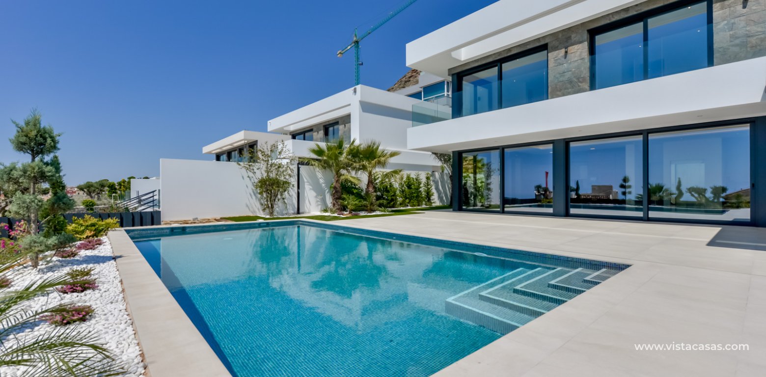 Pierwotny - Villa - Finestrat - 