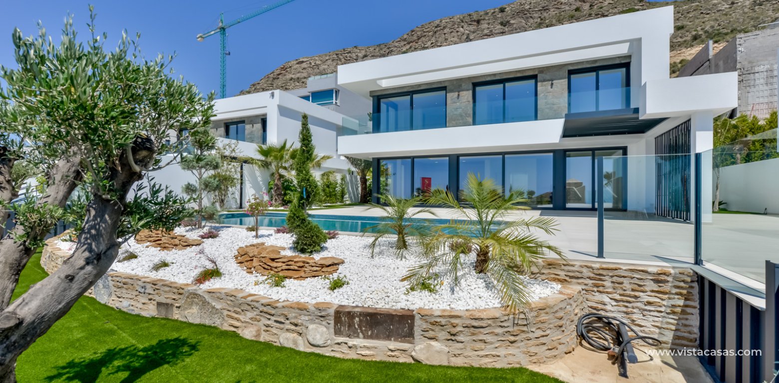 Pierwotny - Villa - Finestrat - 