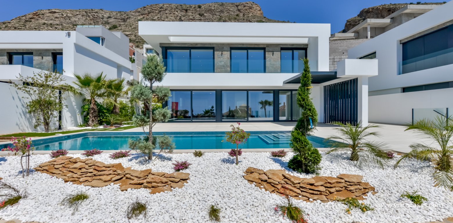 Pierwotny - Villa - Finestrat - 