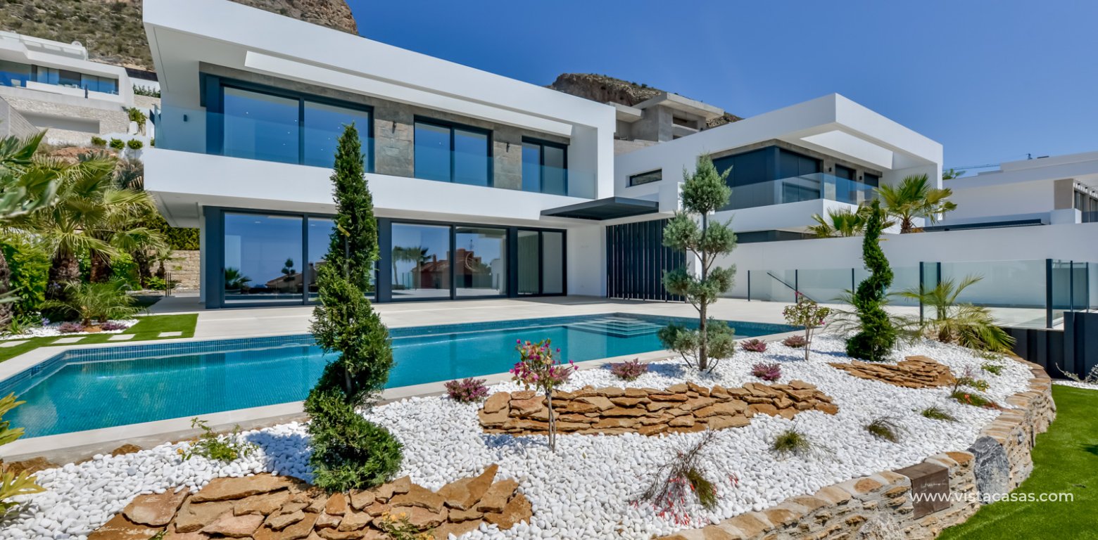 Pierwotny - Villa - Finestrat - 