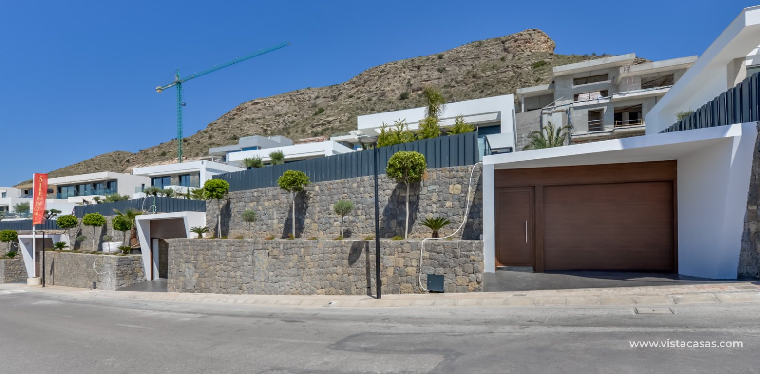 Pierwotny - Villa - Finestrat - 