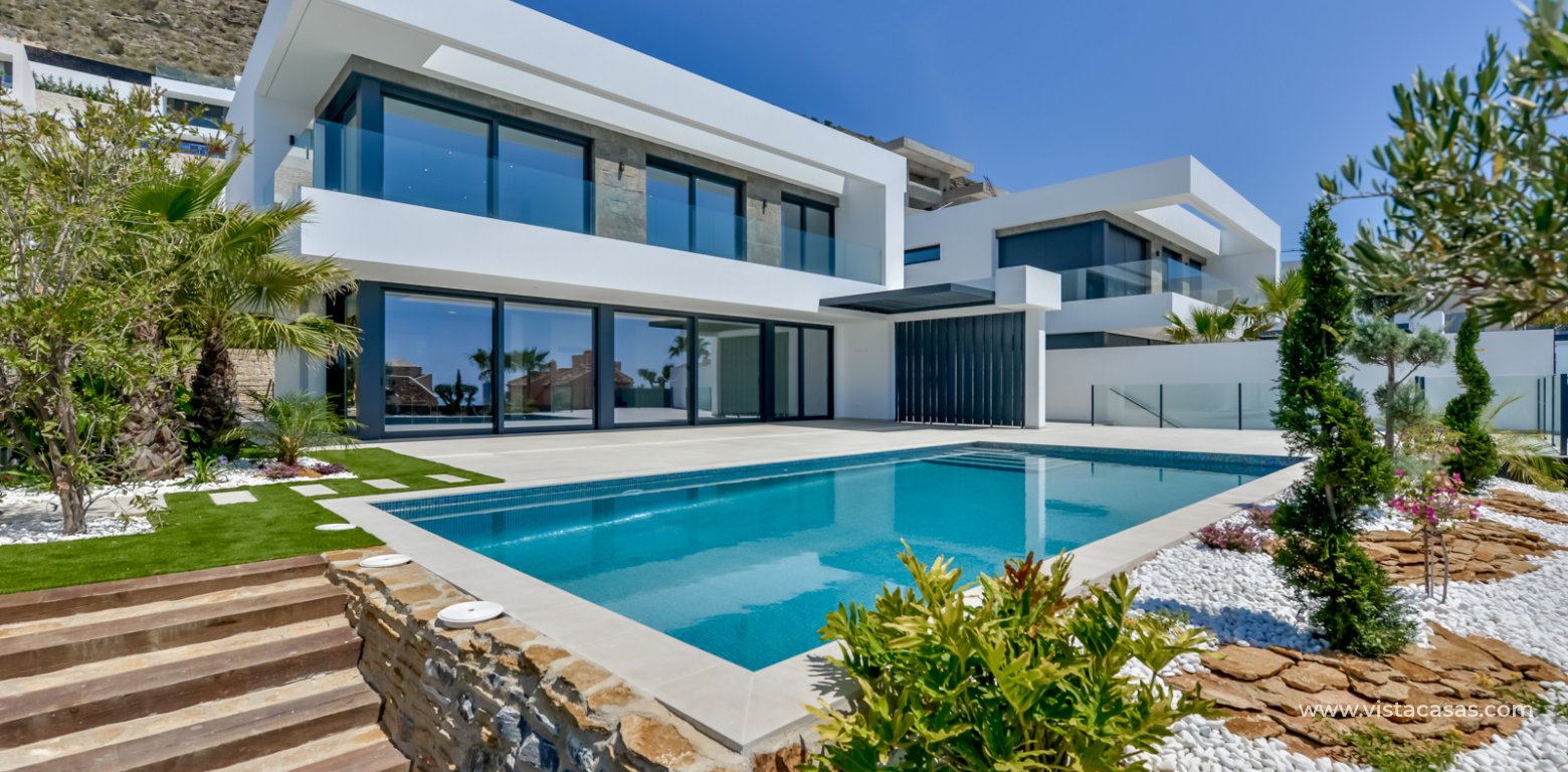 Pierwotny - Villa - Finestrat - 