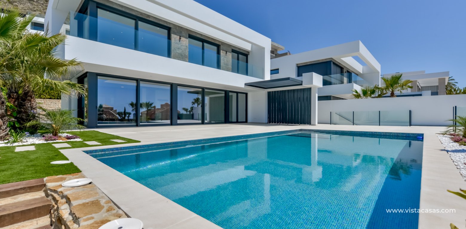 Pierwotny - Villa - Finestrat - 