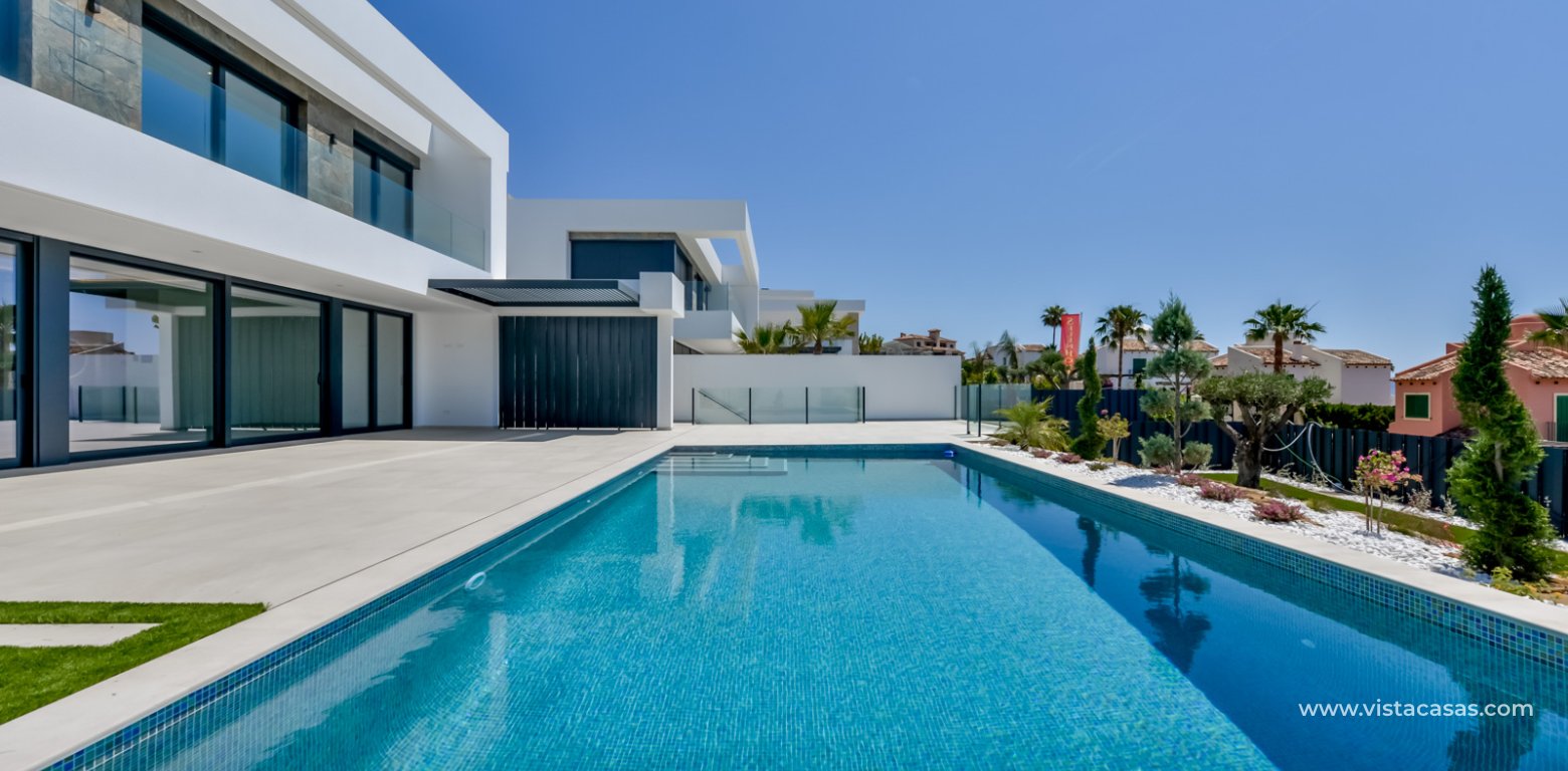 Pierwotny - Villa - Finestrat - 