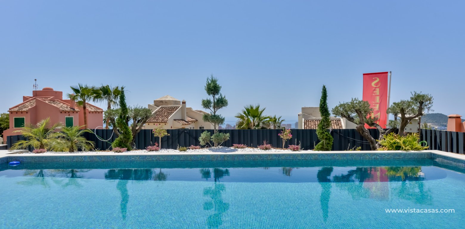 Pierwotny - Villa - Finestrat - 