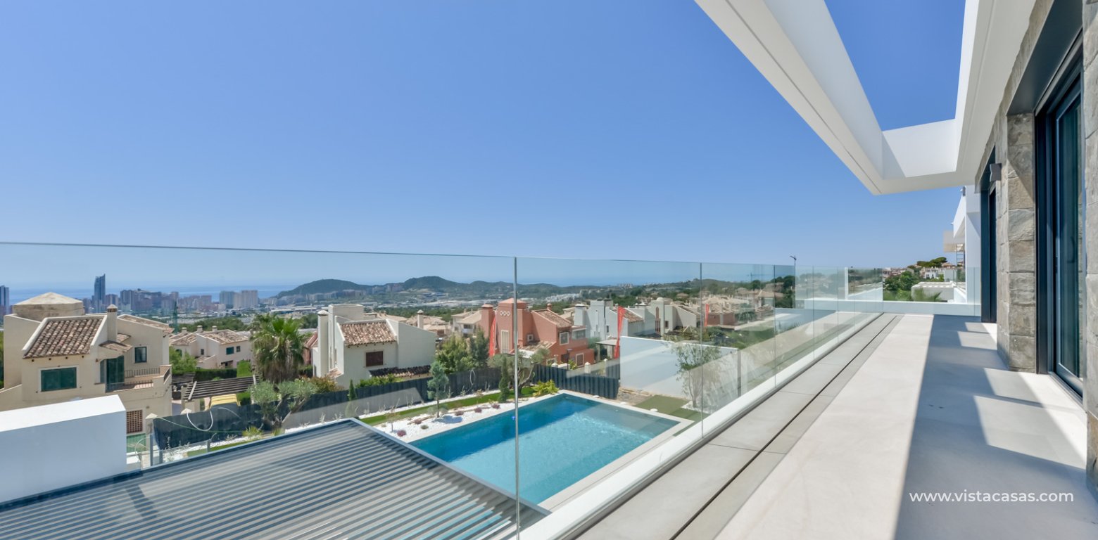 Pierwotny - Villa - Finestrat - 