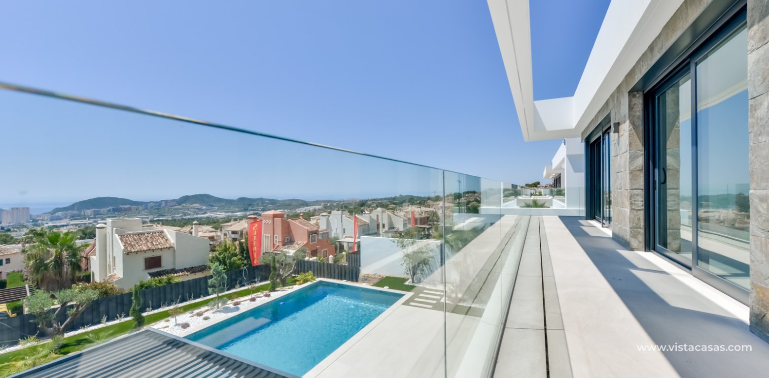 Pierwotny - Villa - Finestrat - 