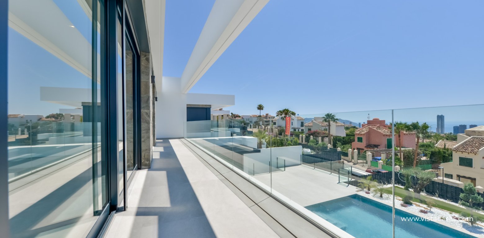 Pierwotny - Villa - Finestrat - 