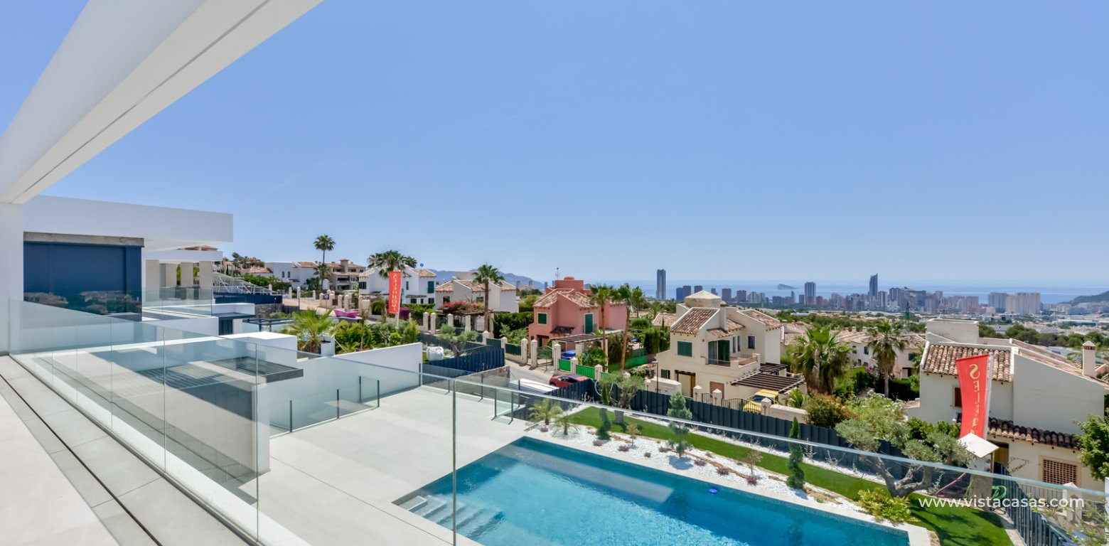 Pierwotny - Villa - Finestrat - 