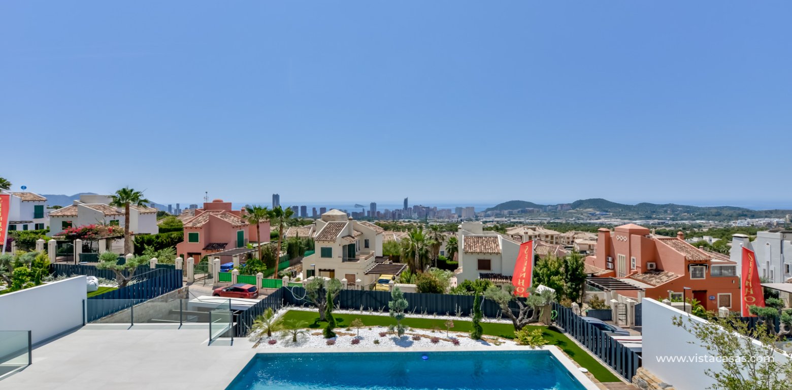 Pierwotny - Villa - Finestrat - 