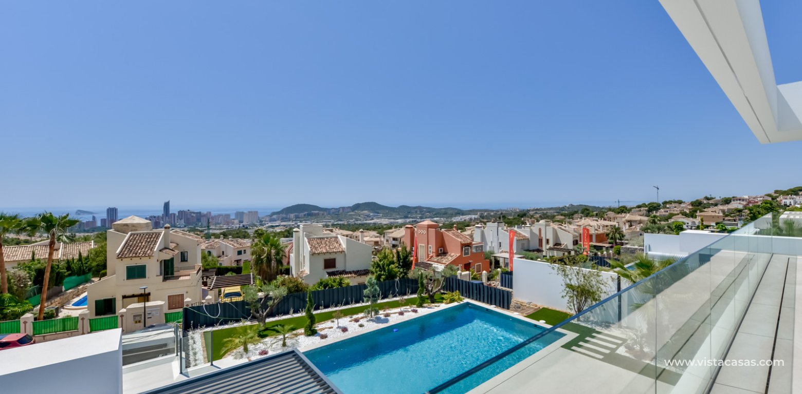 Pierwotny - Villa - Finestrat - 