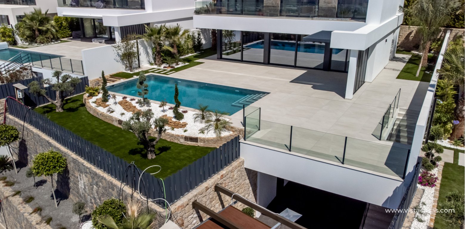 Pierwotny - Villa - Finestrat - 