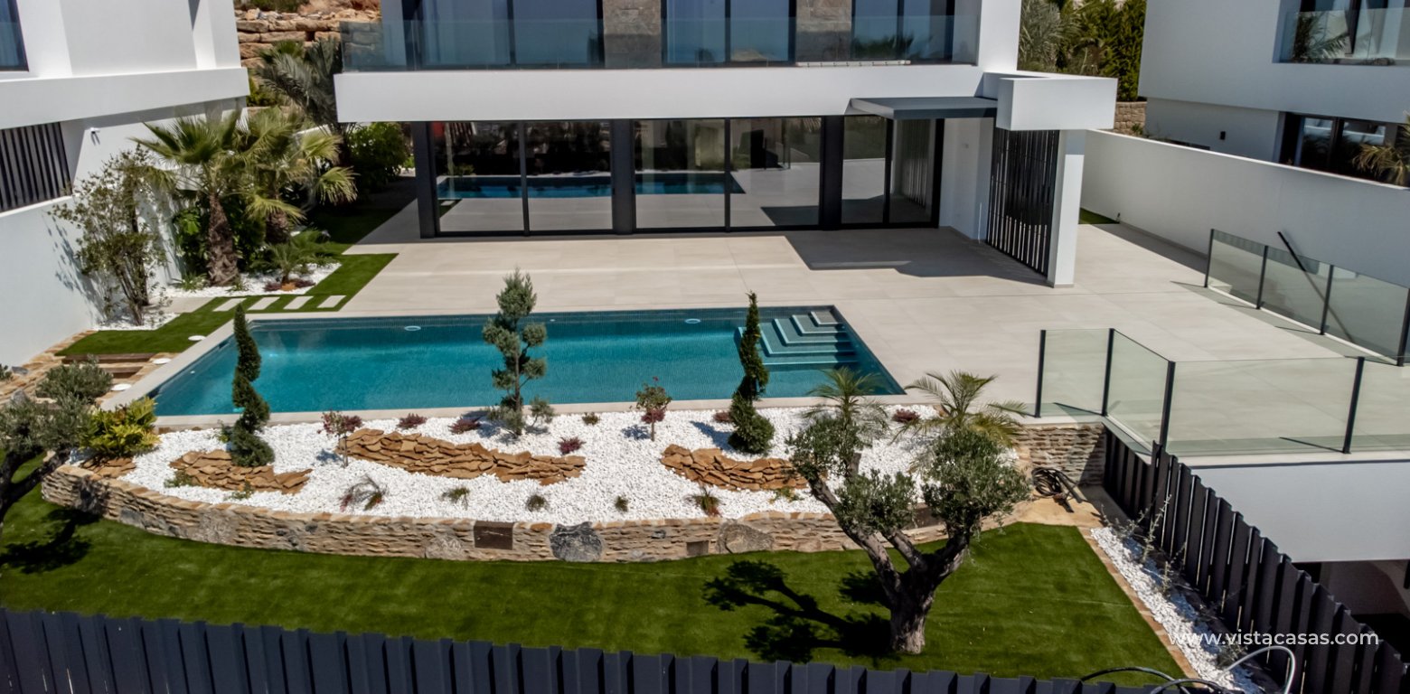 Pierwotny - Villa - Finestrat - 