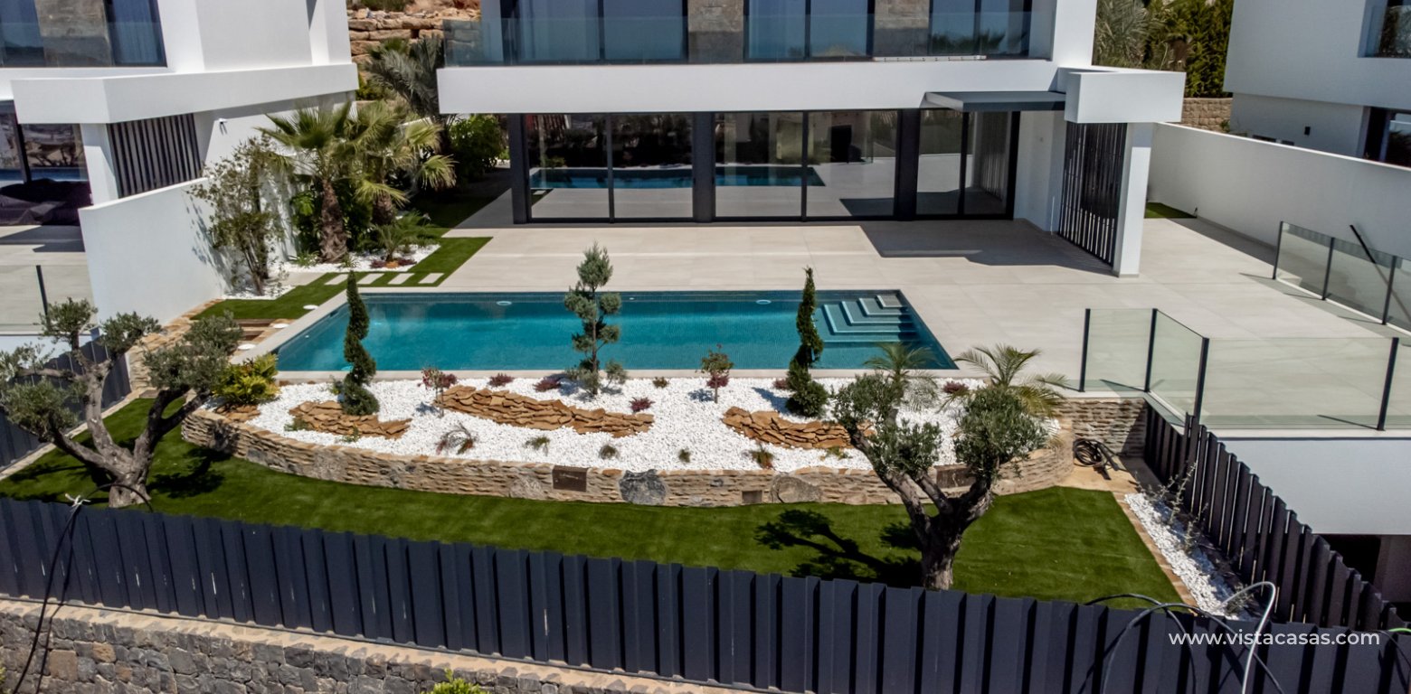 Pierwotny - Villa - Finestrat - 