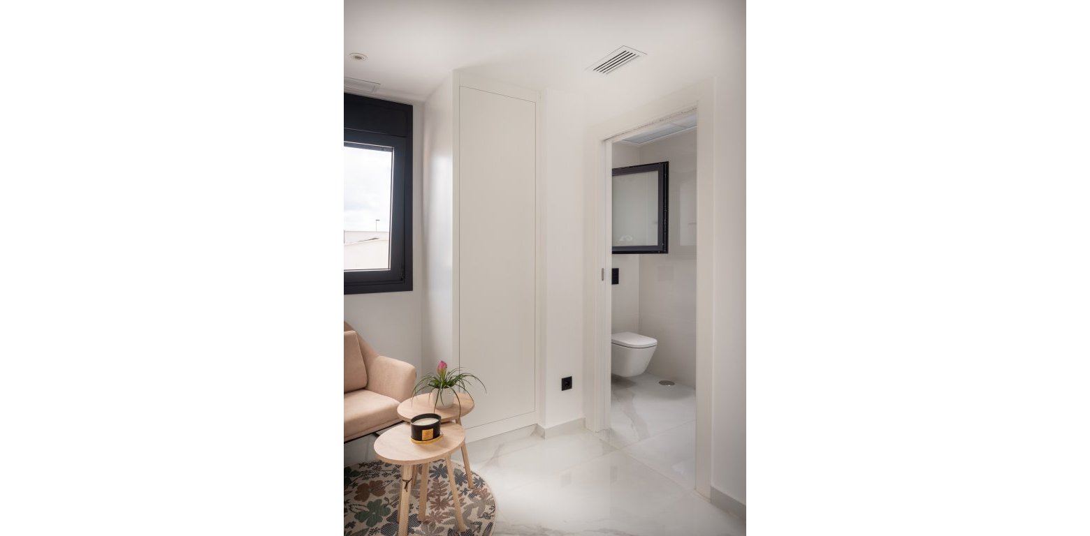 New Build - Villa - San Pedro del Pinatar