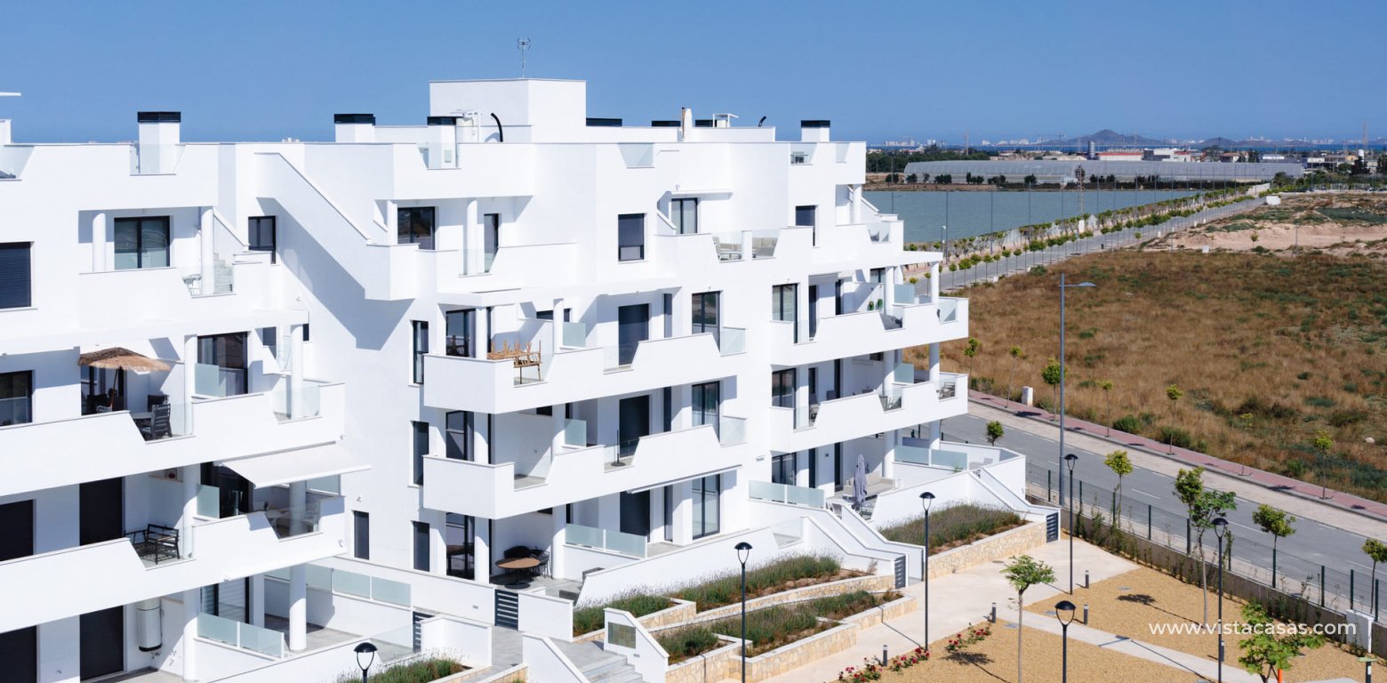 Ny konstruktion - Lägenhet - Torre Pacheco