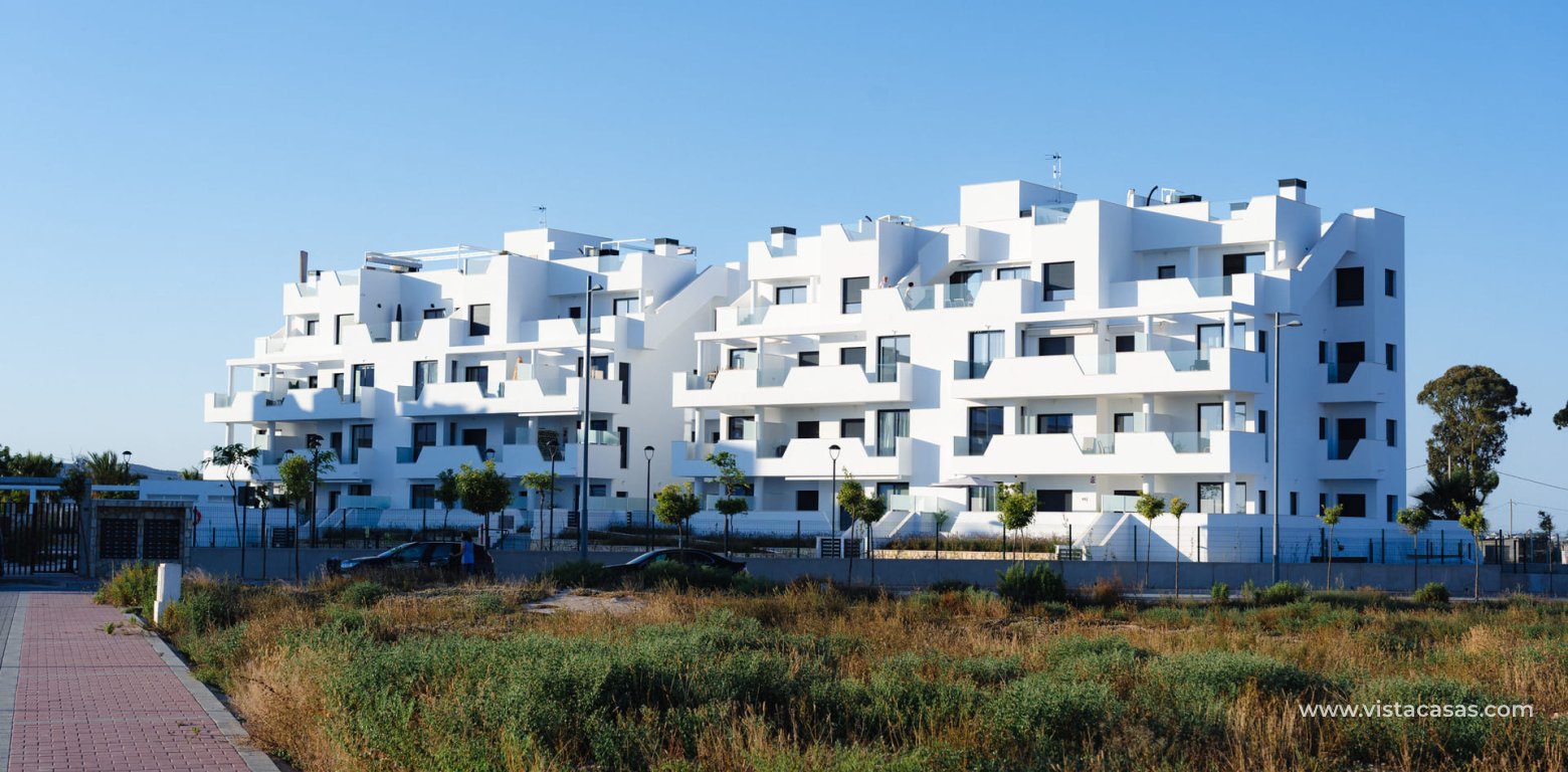 Ny konstruktion - Lägenhet - Torre Pacheco