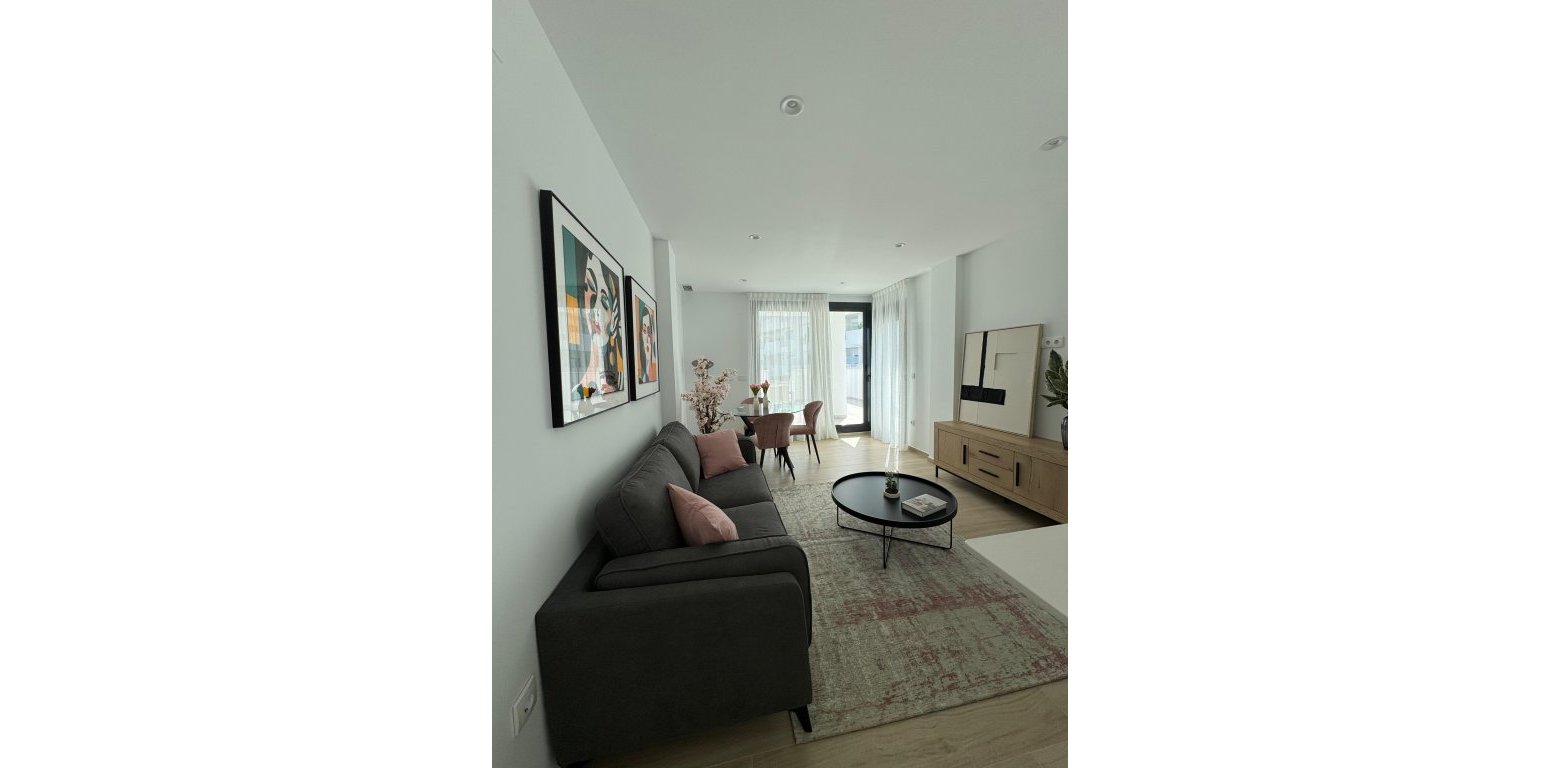 Ny konstruktion - Lägenhet - Torre Pacheco