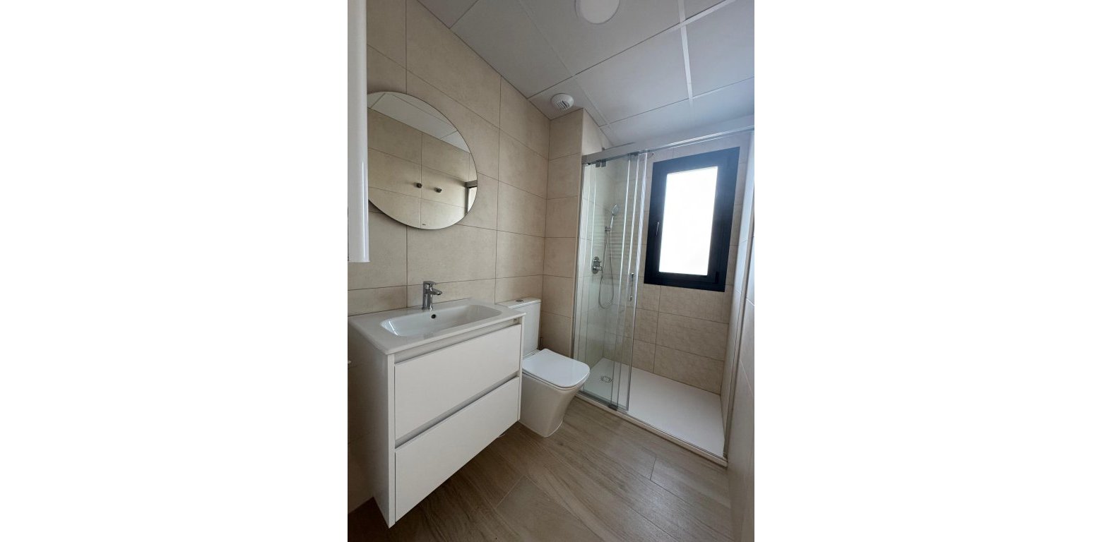 Ny konstruktion - Lägenhet - Torre Pacheco