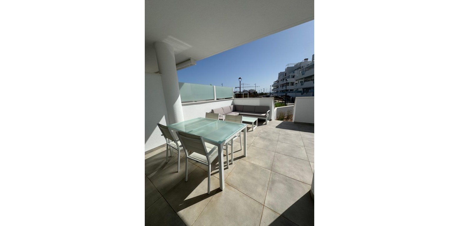 Ny konstruktion - Lägenhet - Torre Pacheco