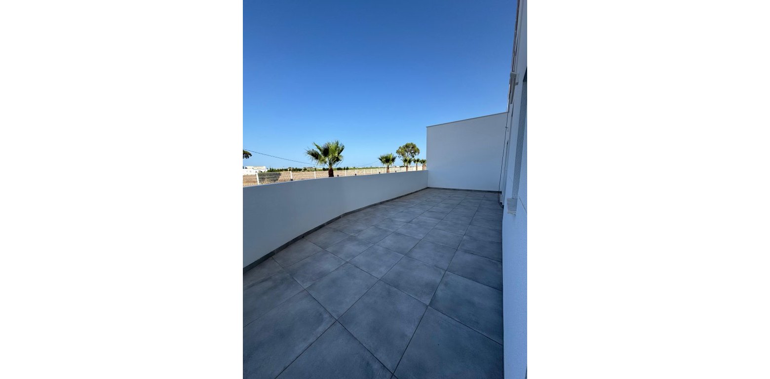 Ny konstruktion - Lägenhet - Torre Pacheco