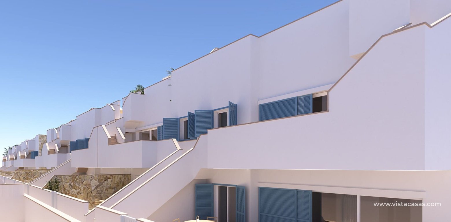 New Build - Apartment - Pilar de la Horadada - Torre de la Horadada