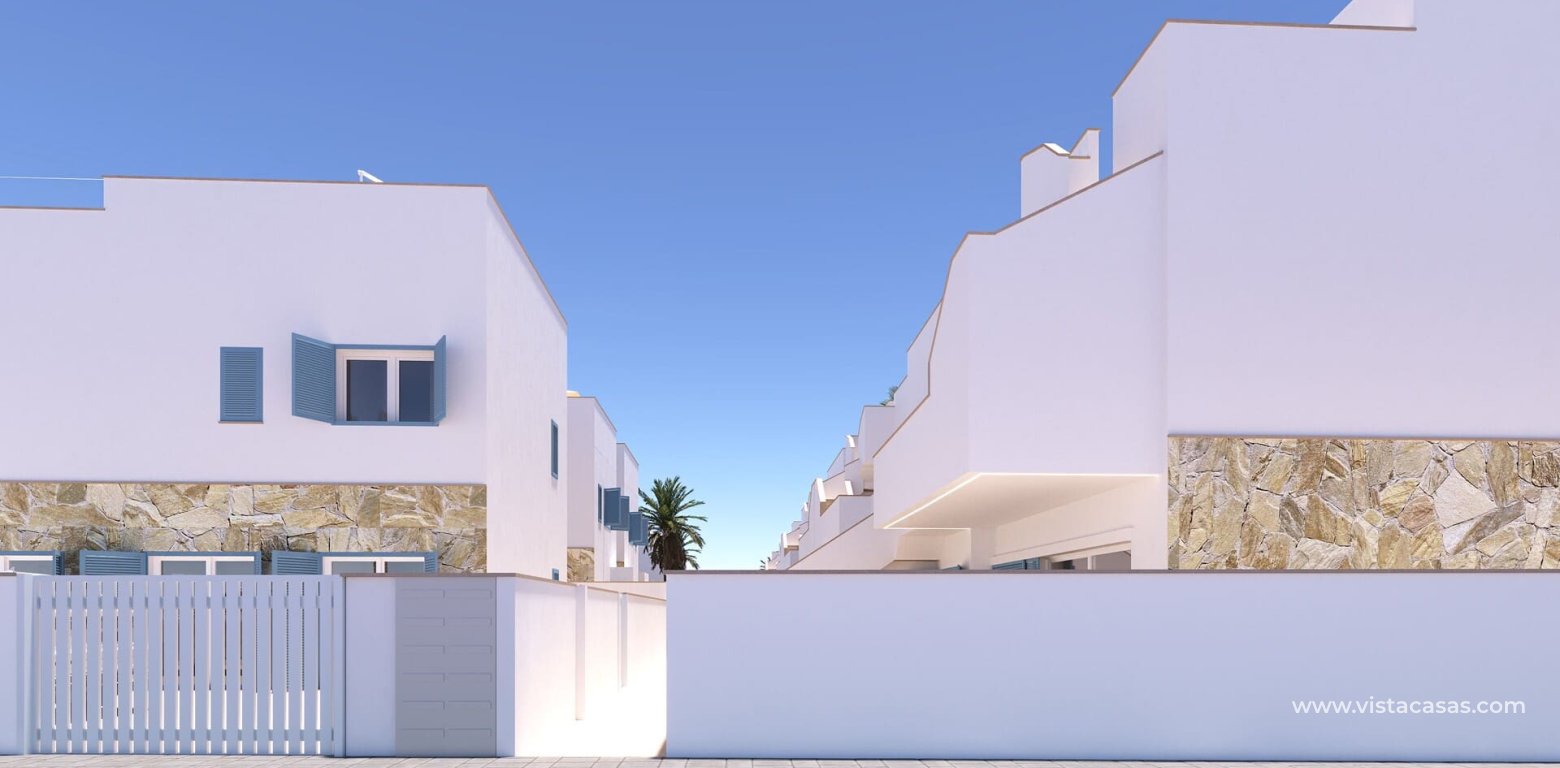 New Build - Apartment - Pilar de la Horadada - Torre de la Horadada