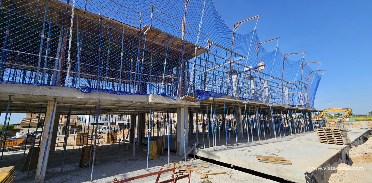 New Build - Apartment - Pilar de la Horadada - Torre de la Horadada