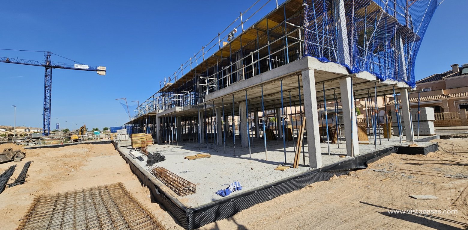 New Build - Apartment - Pilar de la Horadada - Torre de la Horadada
