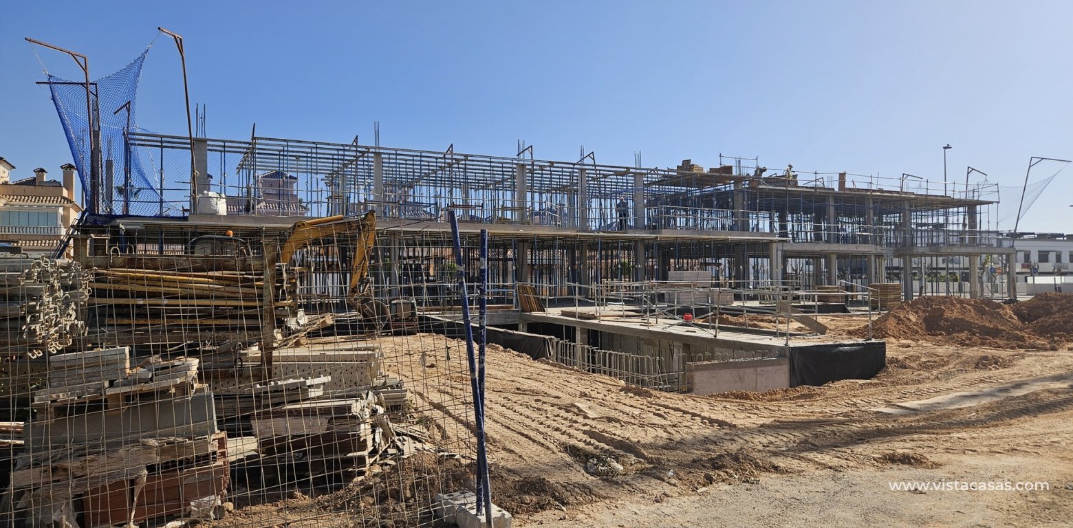 New Build - Apartment - Pilar de la Horadada - Torre de la Horadada