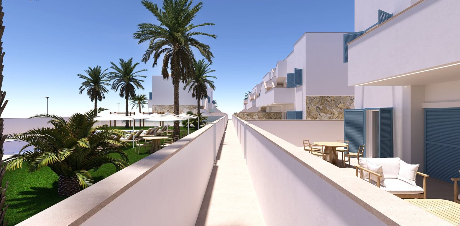 New Build - Apartment - Pilar de la Horadada - Torre de la Horadada